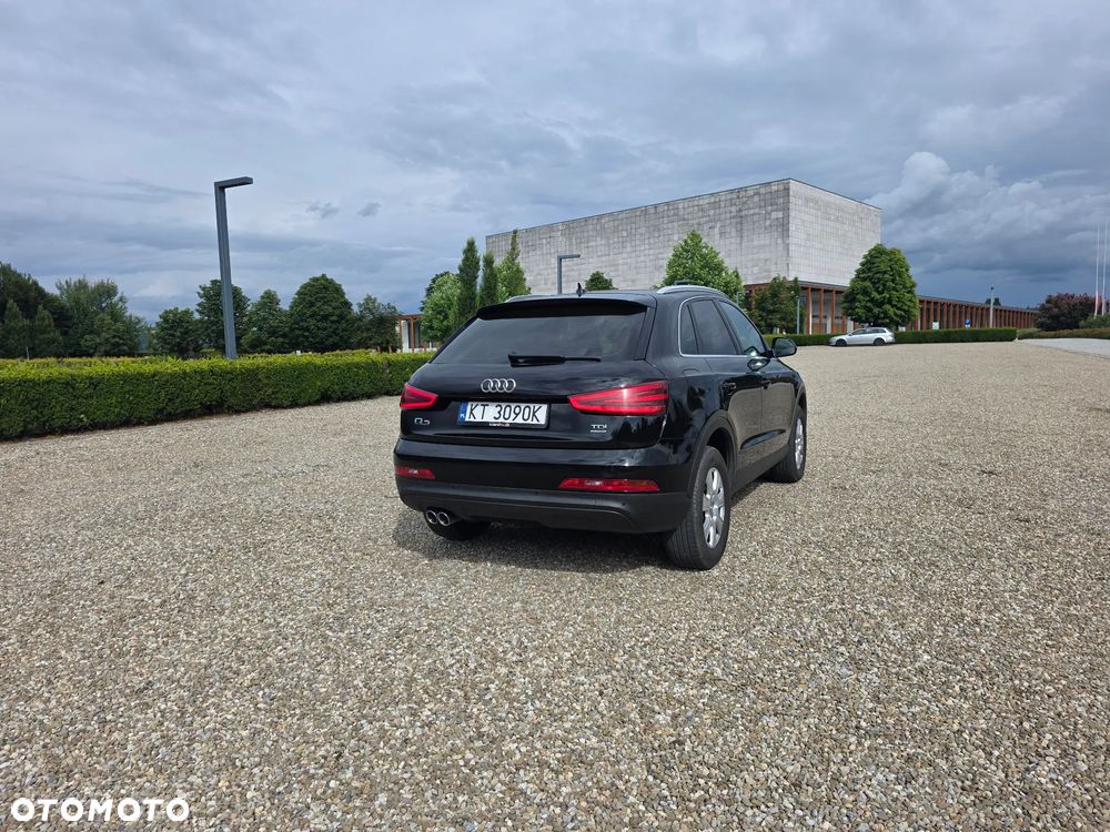 Audi Q3 2.0 TDI Quattro S tronic - 12