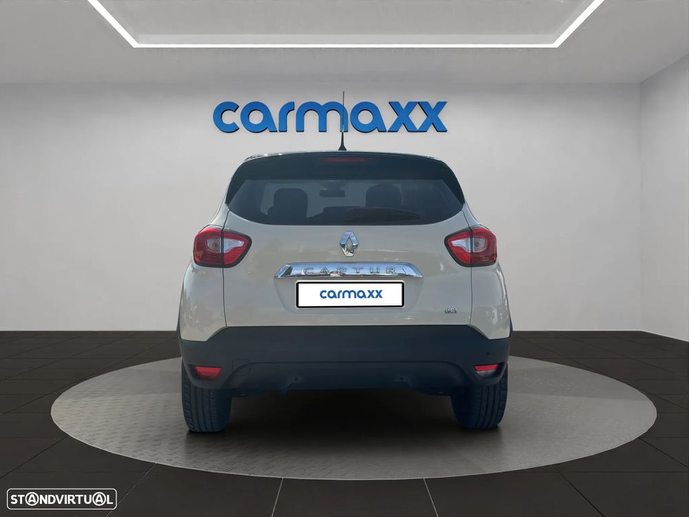 Renault Captur 1.5 dCi Sport EDC - 3