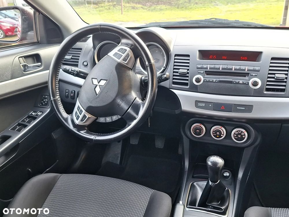 Mitsubishi Lancer 1.8 Instyle - 7