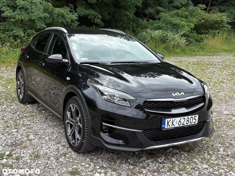 Kia XCeed 1.5 T-GDI M - 2