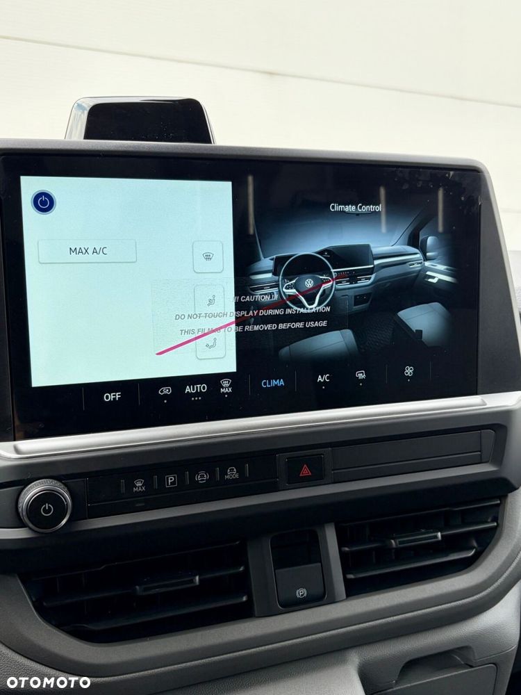 Volkswagen Transporter Furgon silnik: 2,0 l TDI 150 KM / skrzynia biegów: 6-biegowa manualna rozstaw osi: 3500 mm - 33