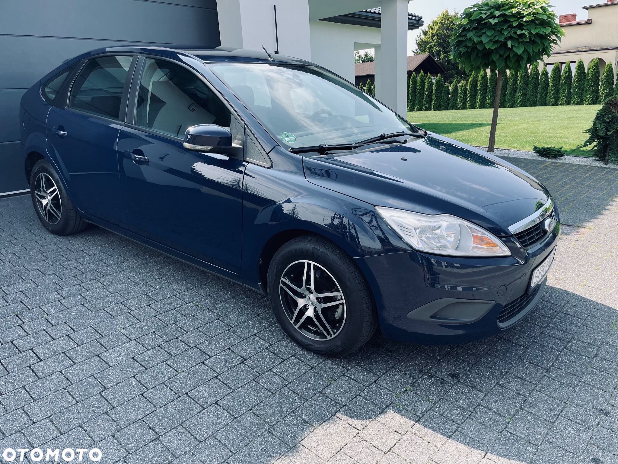 Ford Focus 1.6 16V Ghia - 6
