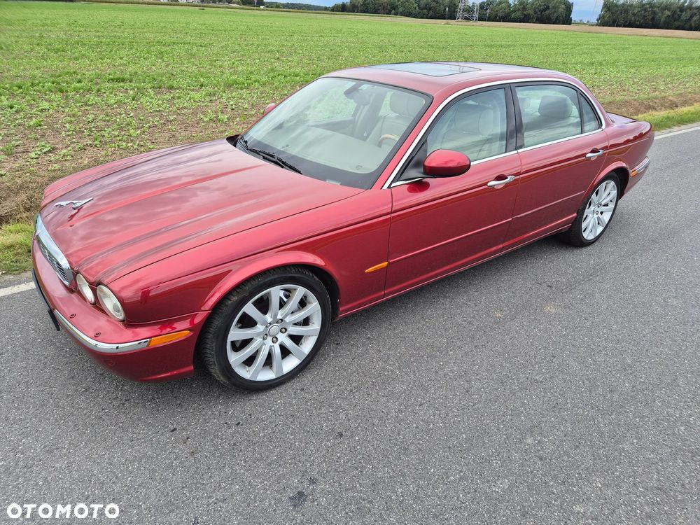 Jaguar XJ Super V8 (LWB) - 38
