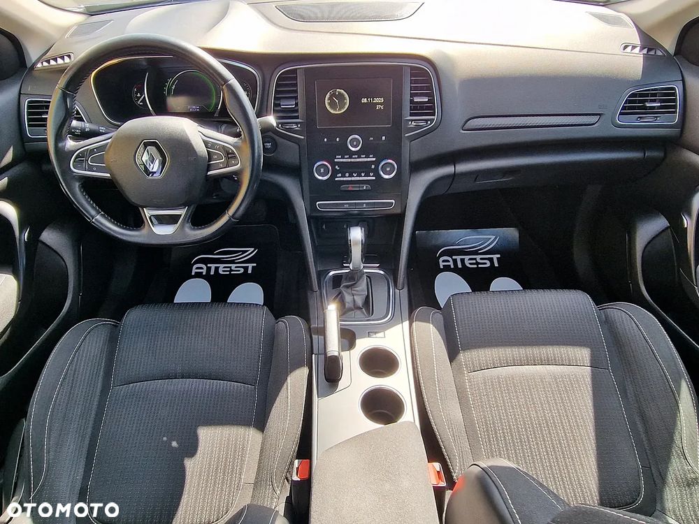 Renault Megane 1.5 dCi Intens EDC - 9