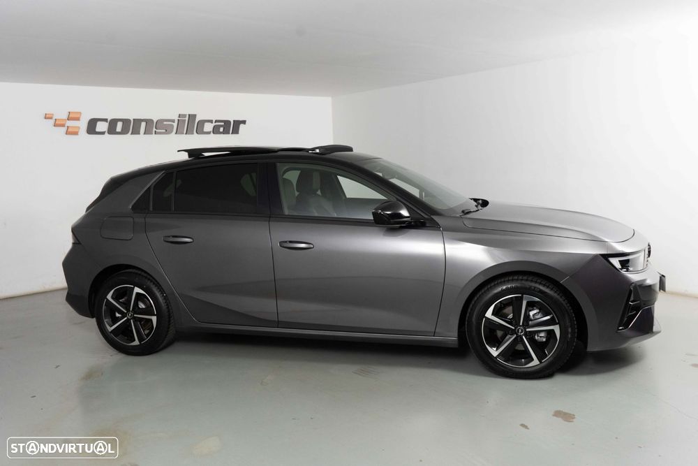 Opel Astra 1.2 T GS Aut. - 7