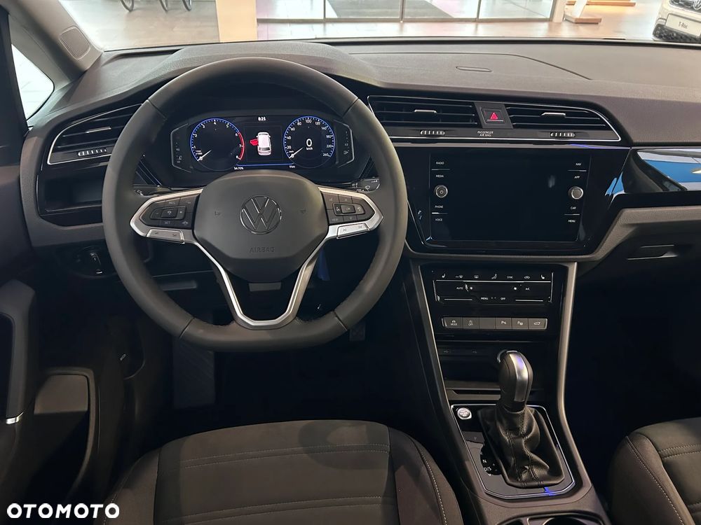 Volkswagen Touran 1.5 TSI EVO Highline DSG - 7