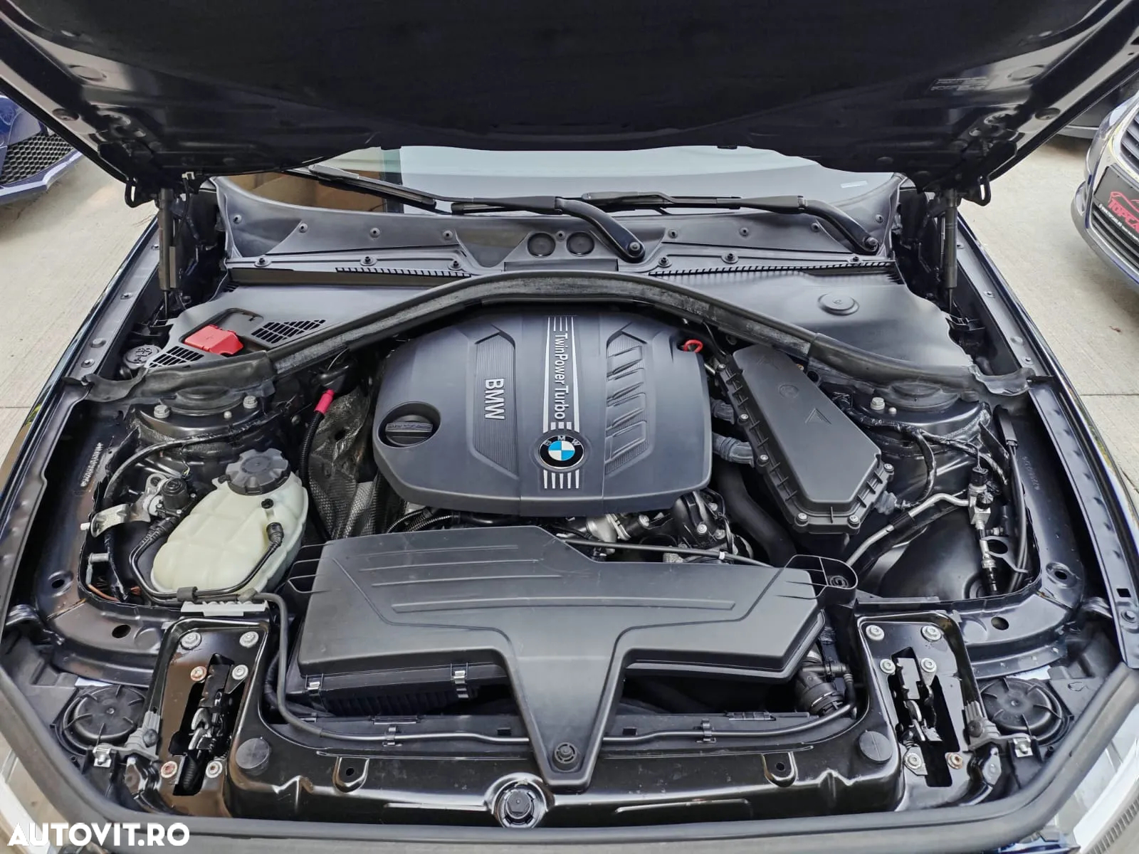 BMW Seria 1 116d EfficientDynamics Edition - 8