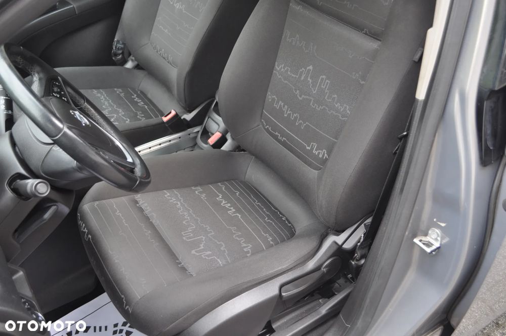 Opel Meriva 1.4 Design Edition - 18