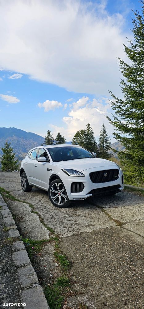 Jaguar E-Pace D180 AWD Aut. R-Dynamic S - 1