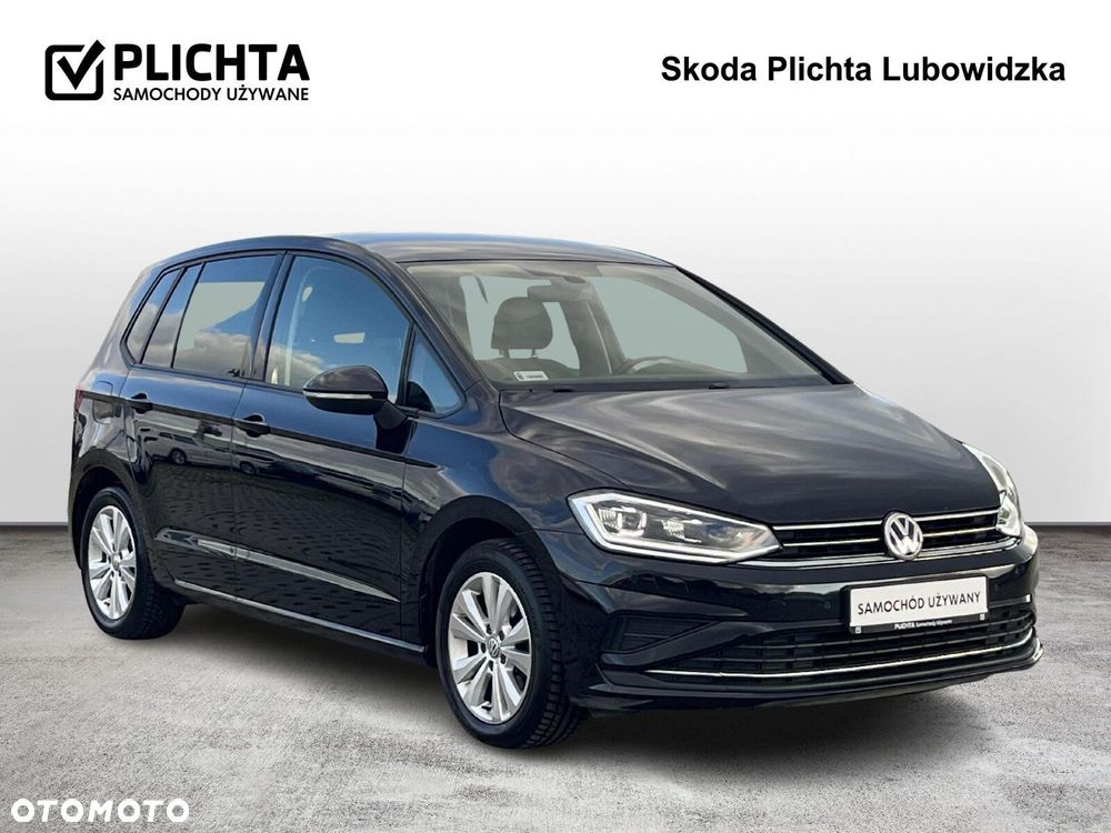 Volkswagen Golf Sportsvan VII SV 1.5 TSI ACT Comfortline - 7
