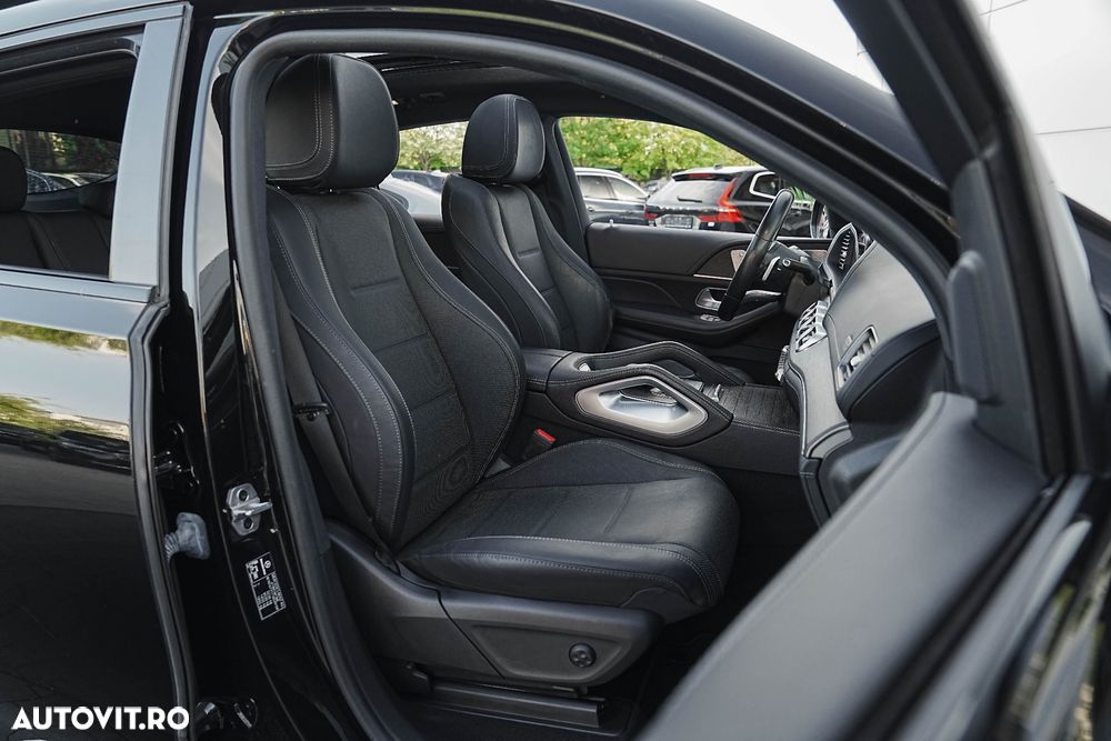 Mercedes-Benz GLE 350 de 4MATIC 9G-TRONIC AMG Line - 18