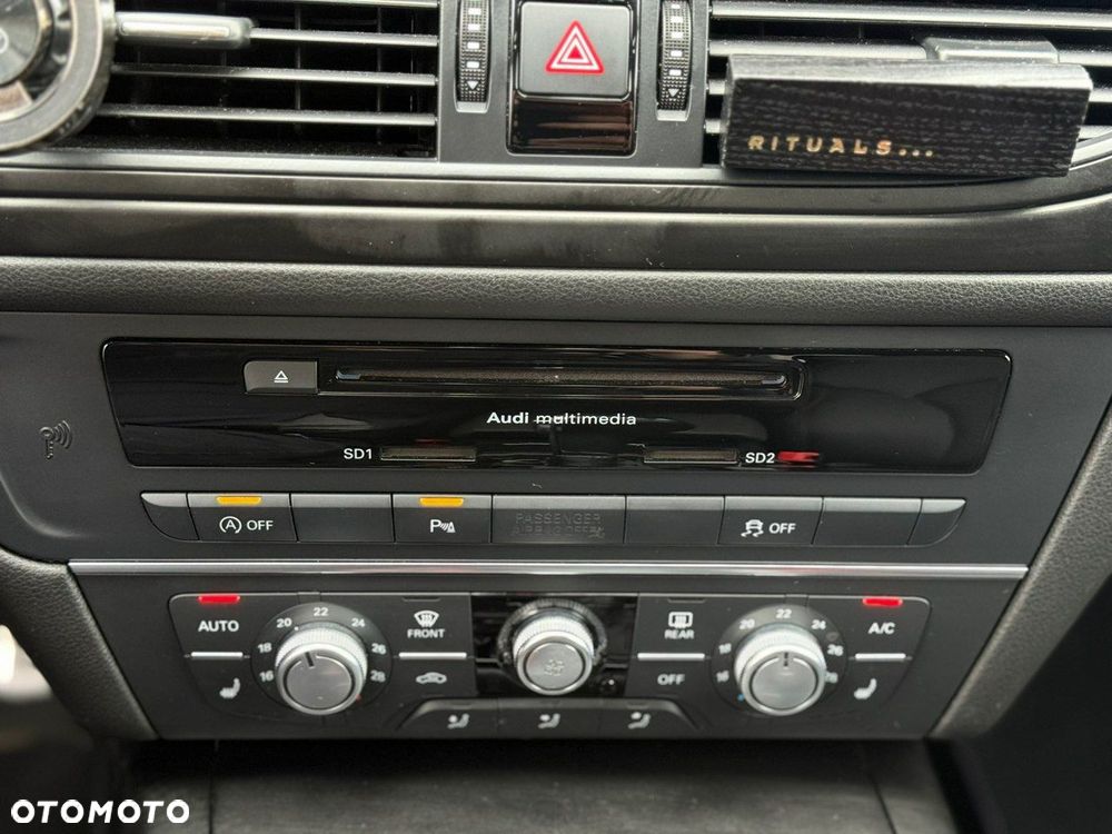 Audi A6 Avant 2.0 TDI Ultra S tronic - 27