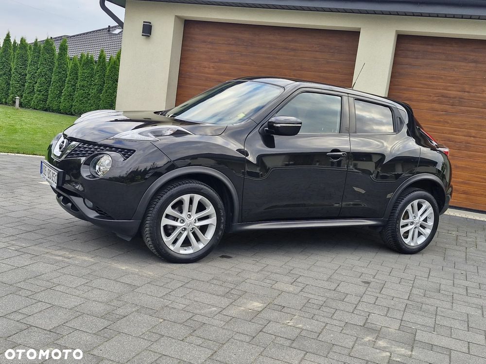 Nissan Juke - 24