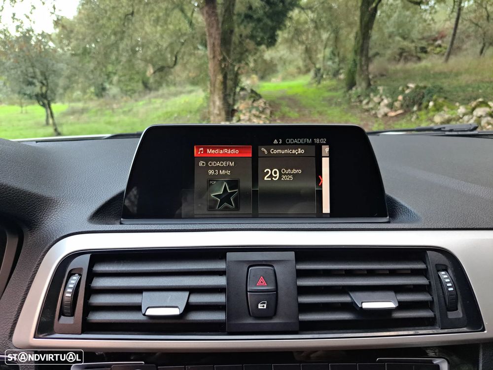 BMW 116 d Advantage Auto - 21