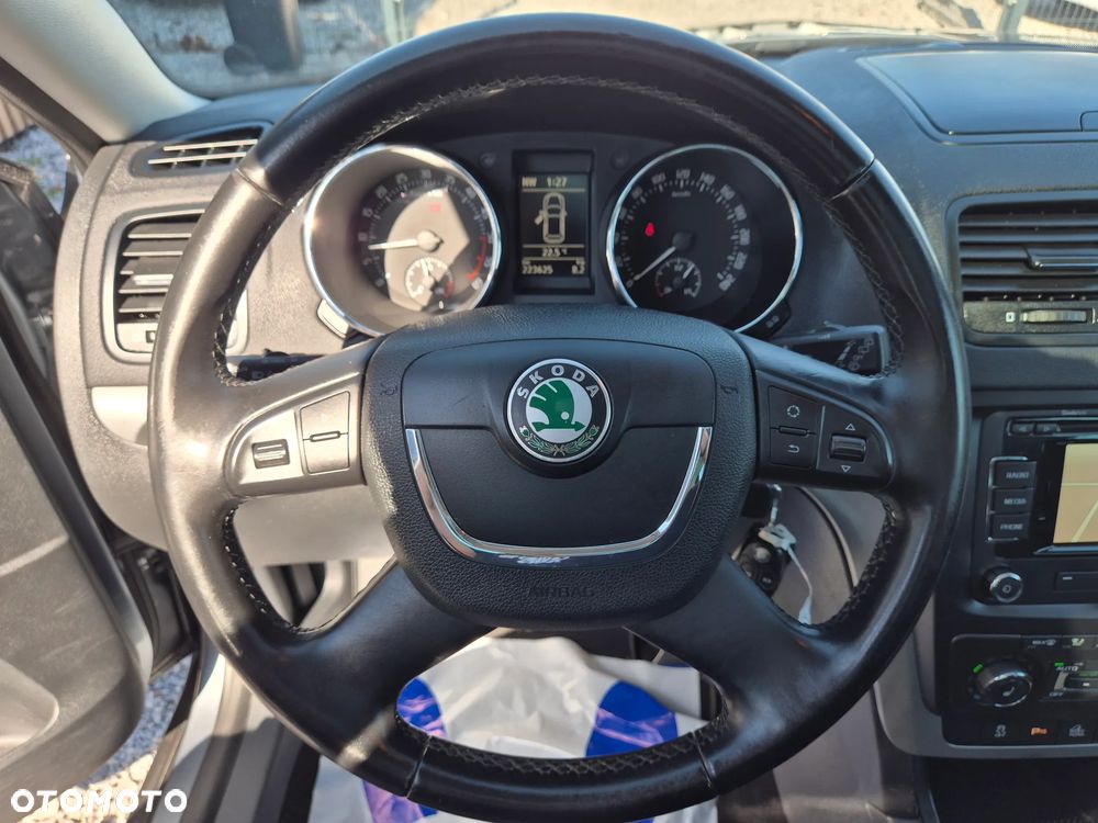 Skoda Yeti 2.0 TDI 4x4 Ambition PLUS EDITION - 32