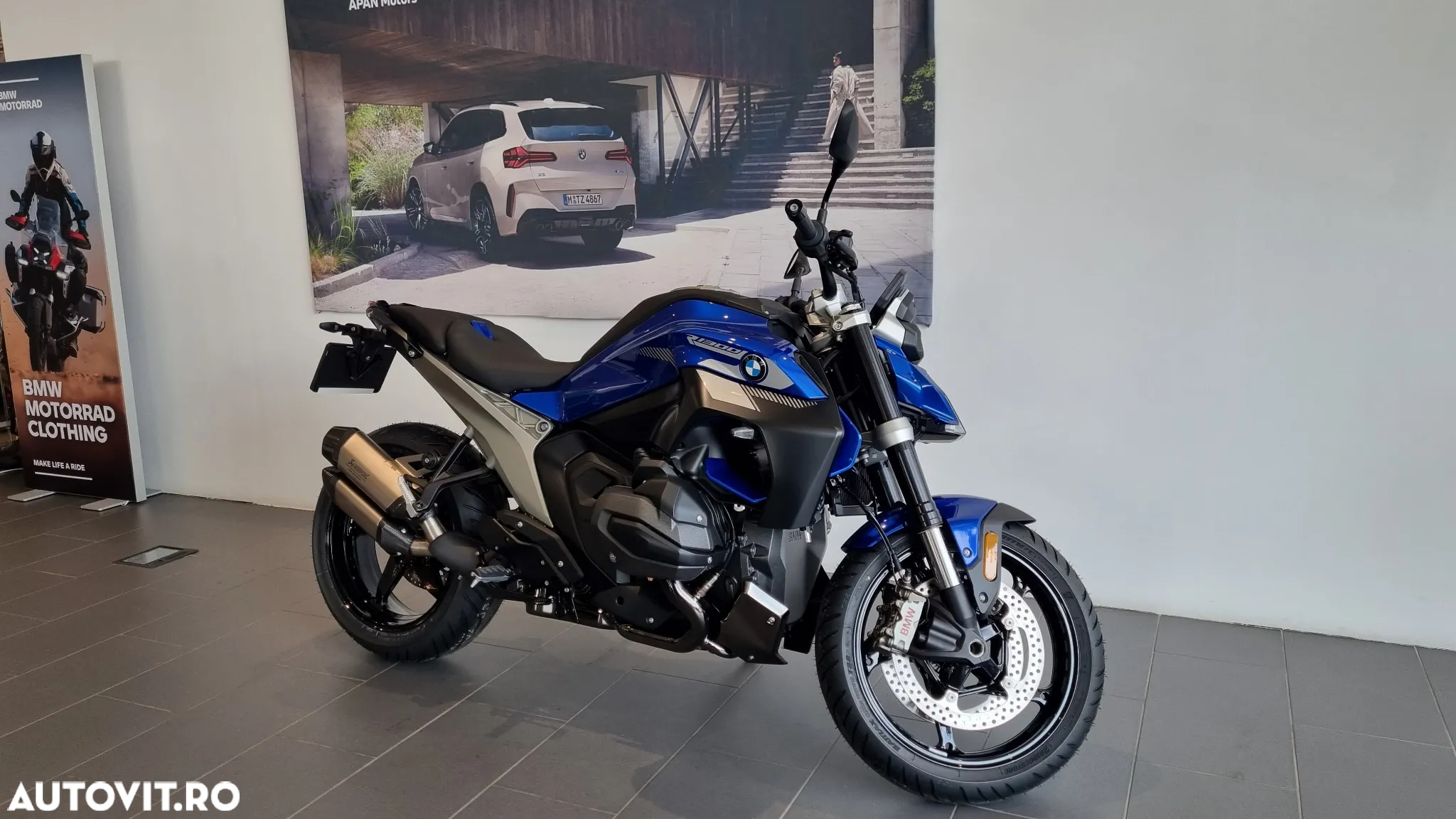 BMW R1250R - 2