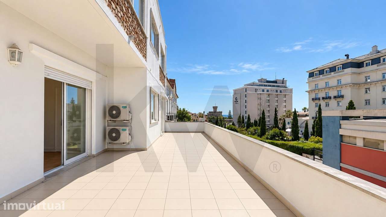 Apartamento T3 | Centro do Estoril - Grande imagem: 5/21