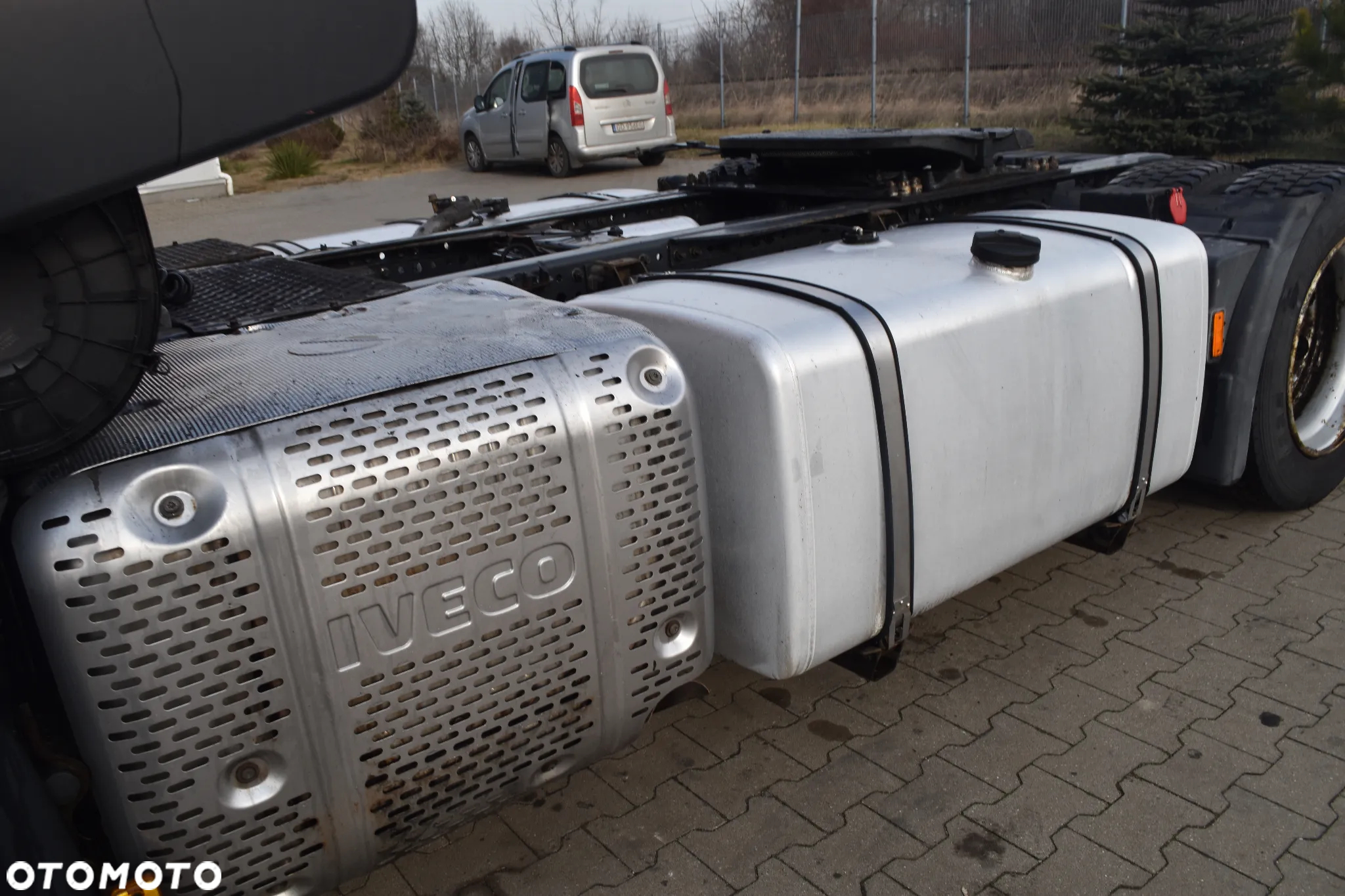 Iveco Stralis 460 - 13