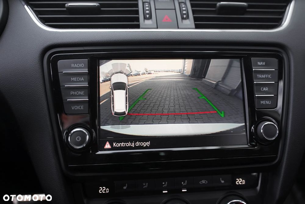 Skoda Octavia 2.0 TDI 4x4 RS DSG - 40