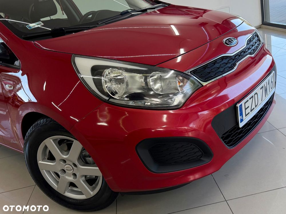Kia Rio 1.2 L - 31