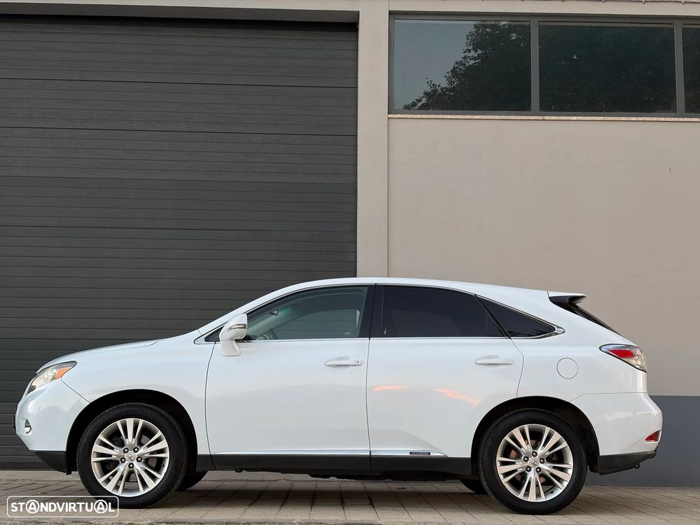 Lexus RX 450h Business P.Executive - 8