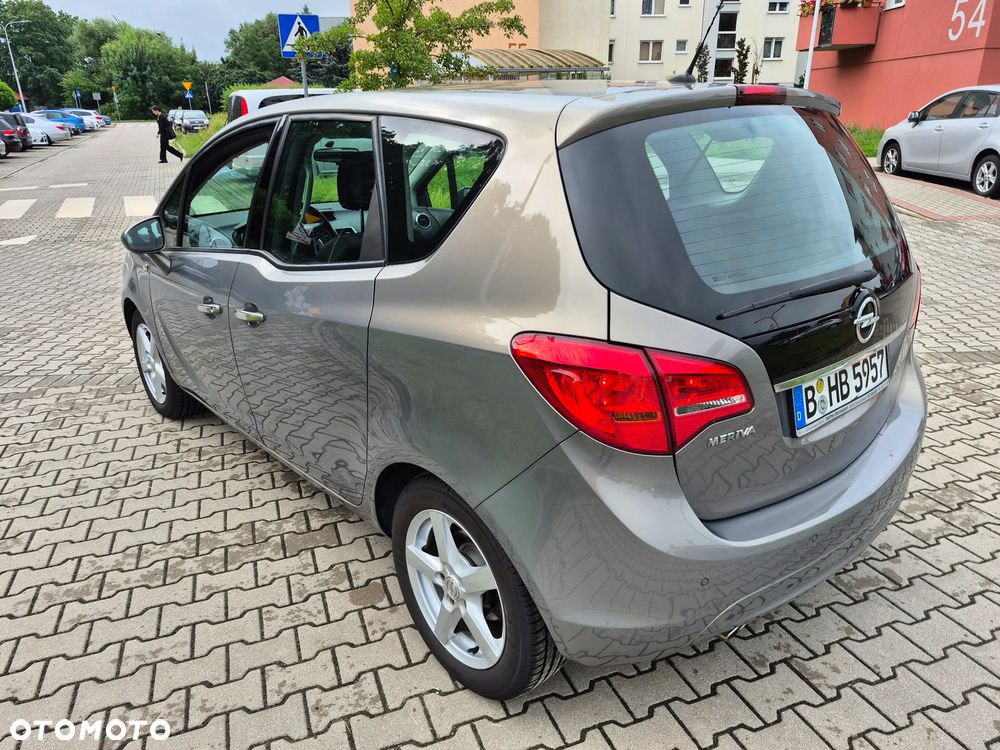 Opel Meriva 1.4 Design Edition - 17