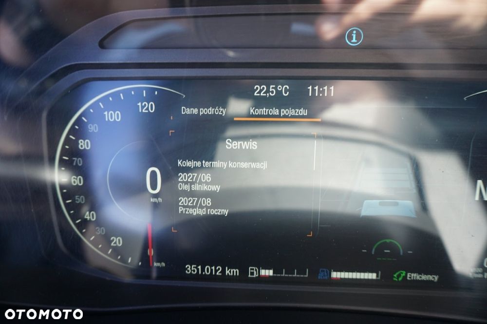 MAN MAN TGX 18.510 4x2 BL RETARDER LED NAVI ACC KLIMA * 510 000 KM * 2021 - 20