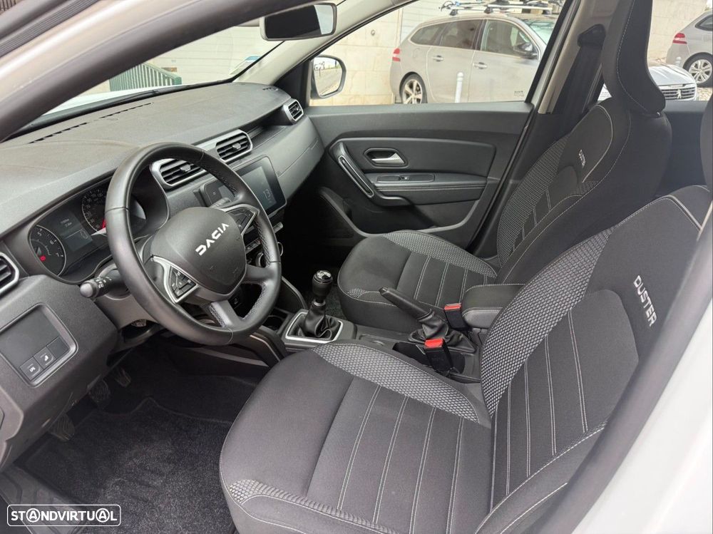 Dacia Duster 1.0 TCe ECO-G Journey Bi-Fuel - 9
