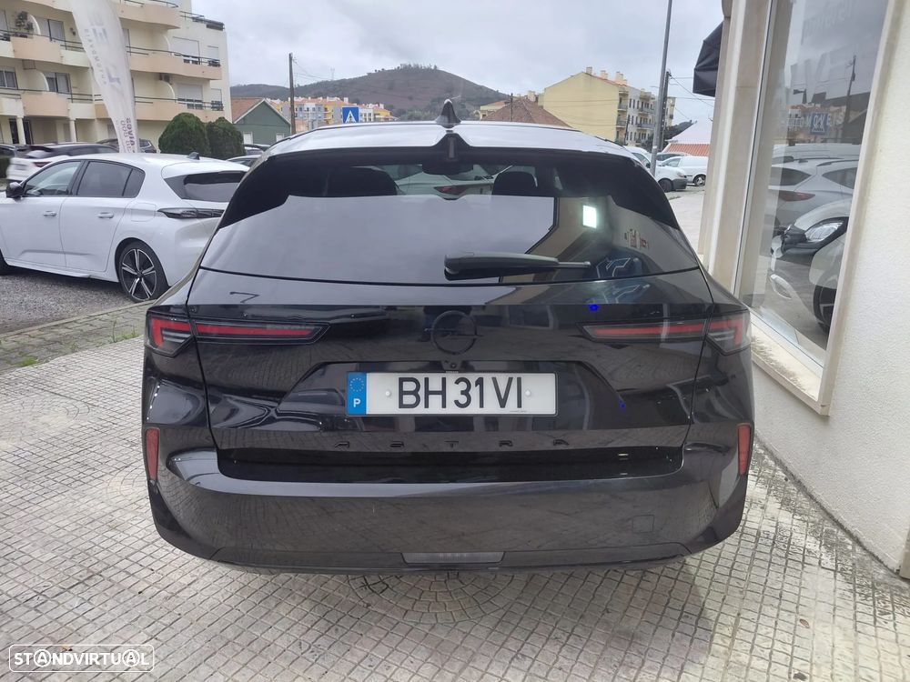 Opel Astra Sports Tourer 1.2 T GS Line - 14