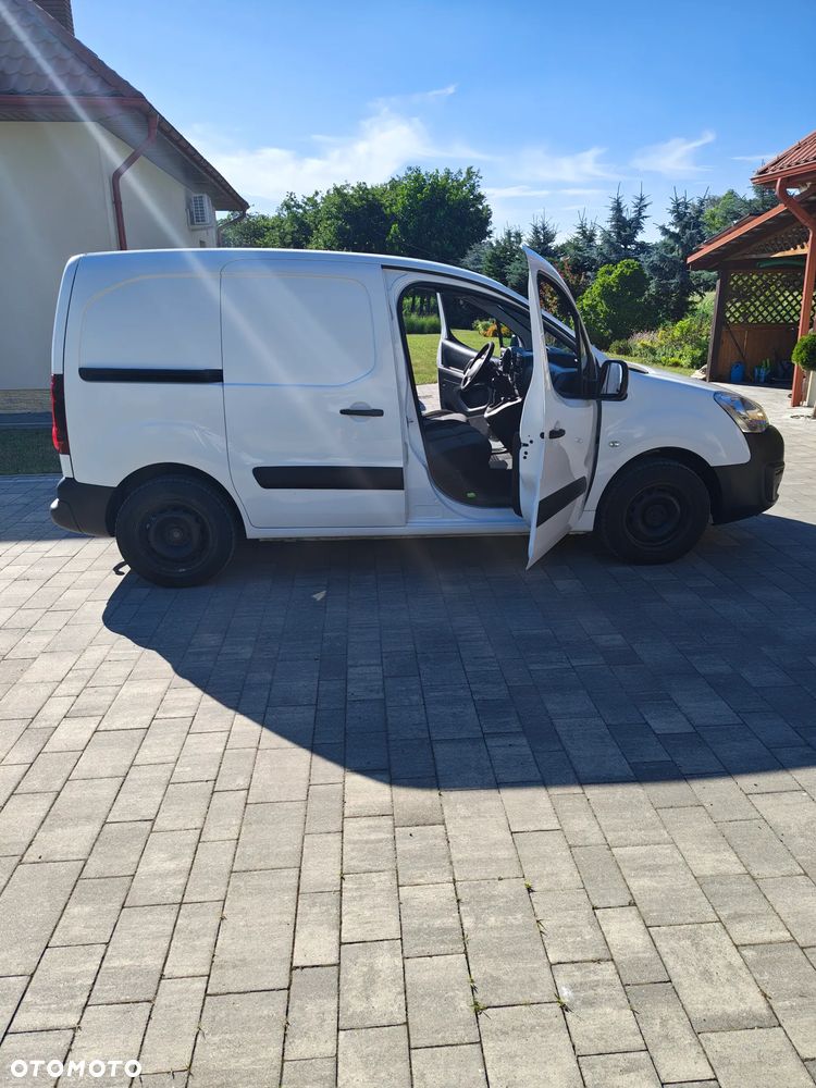 Citroën Berlingo - 5