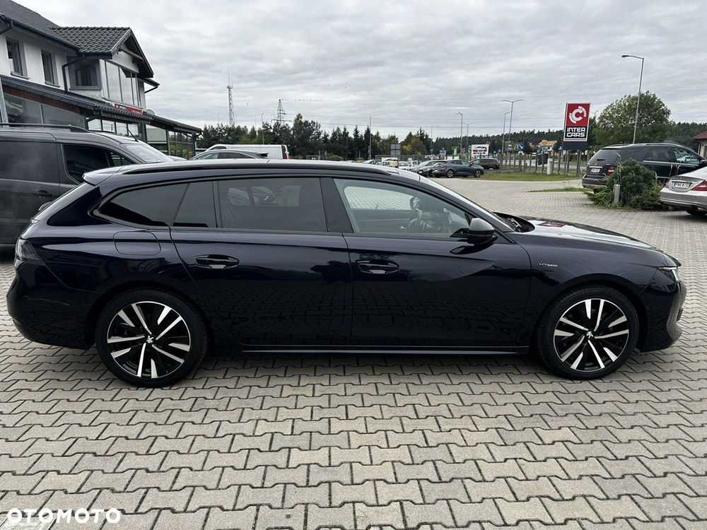 Peugeot 508 - 10