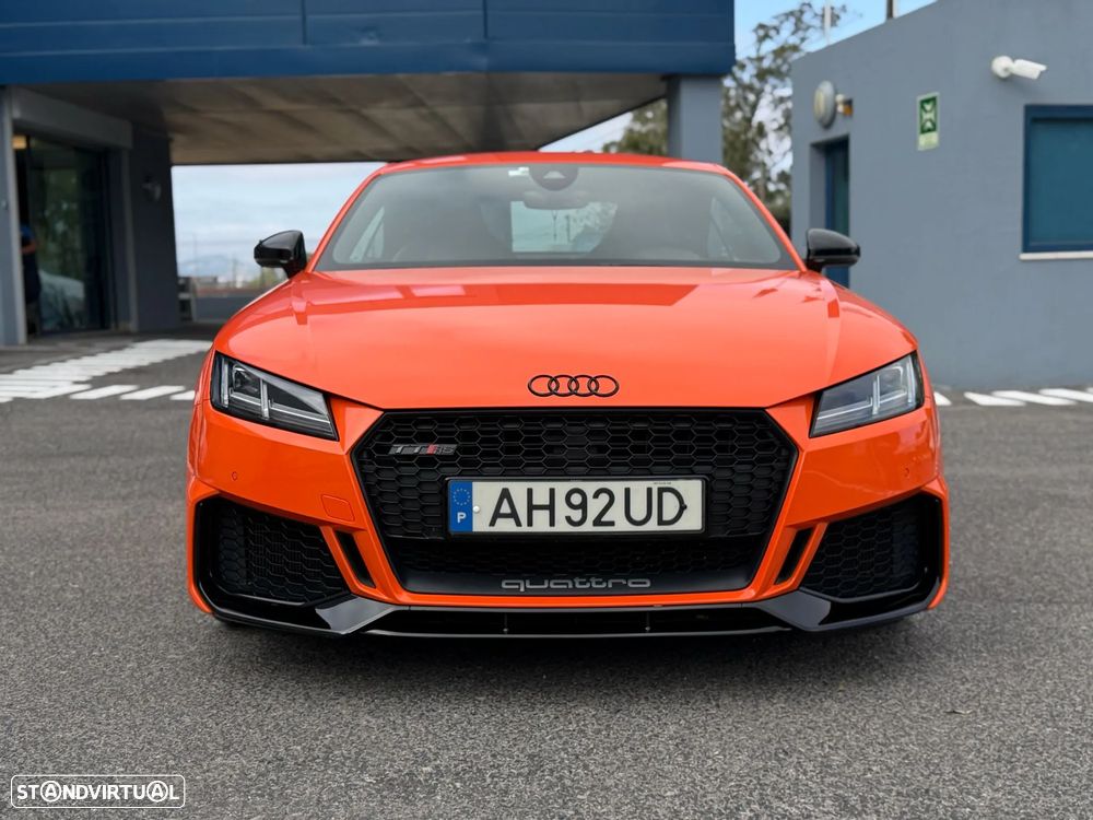 Audi TT RS Coupé 2.5 TFSi quattro S tronic - 9