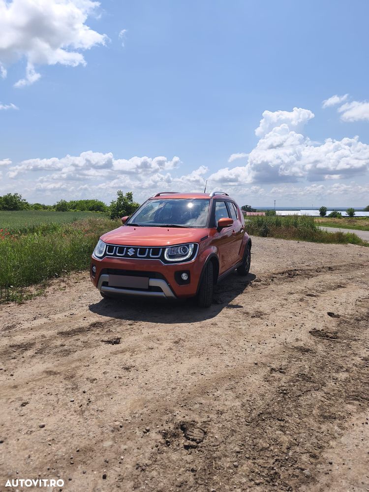Suzuki Ignis - 2