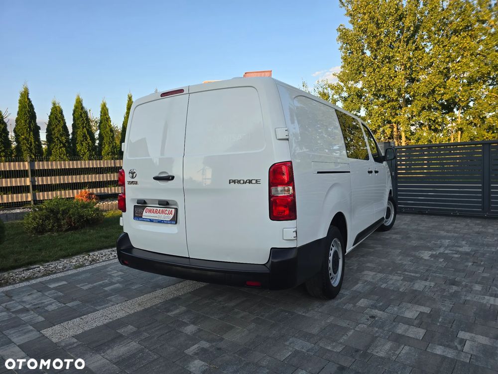 Toyota PROACE - 15