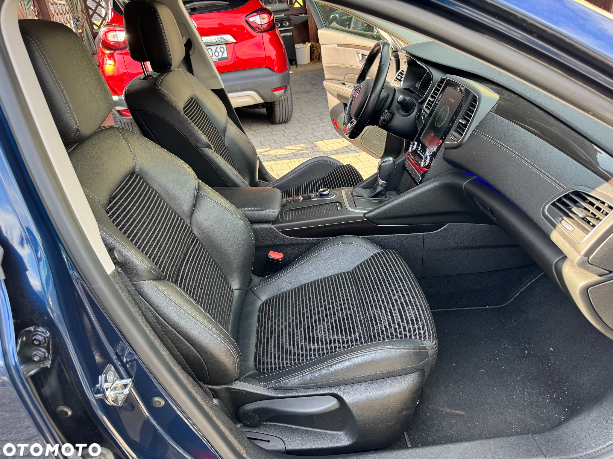 Renault Talisman Grandtour TCe 225 EDC GPF INTENS - 24
