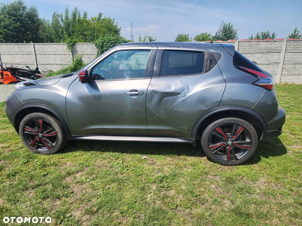Nissan Juke 1.6 Xtronic 360 - 7