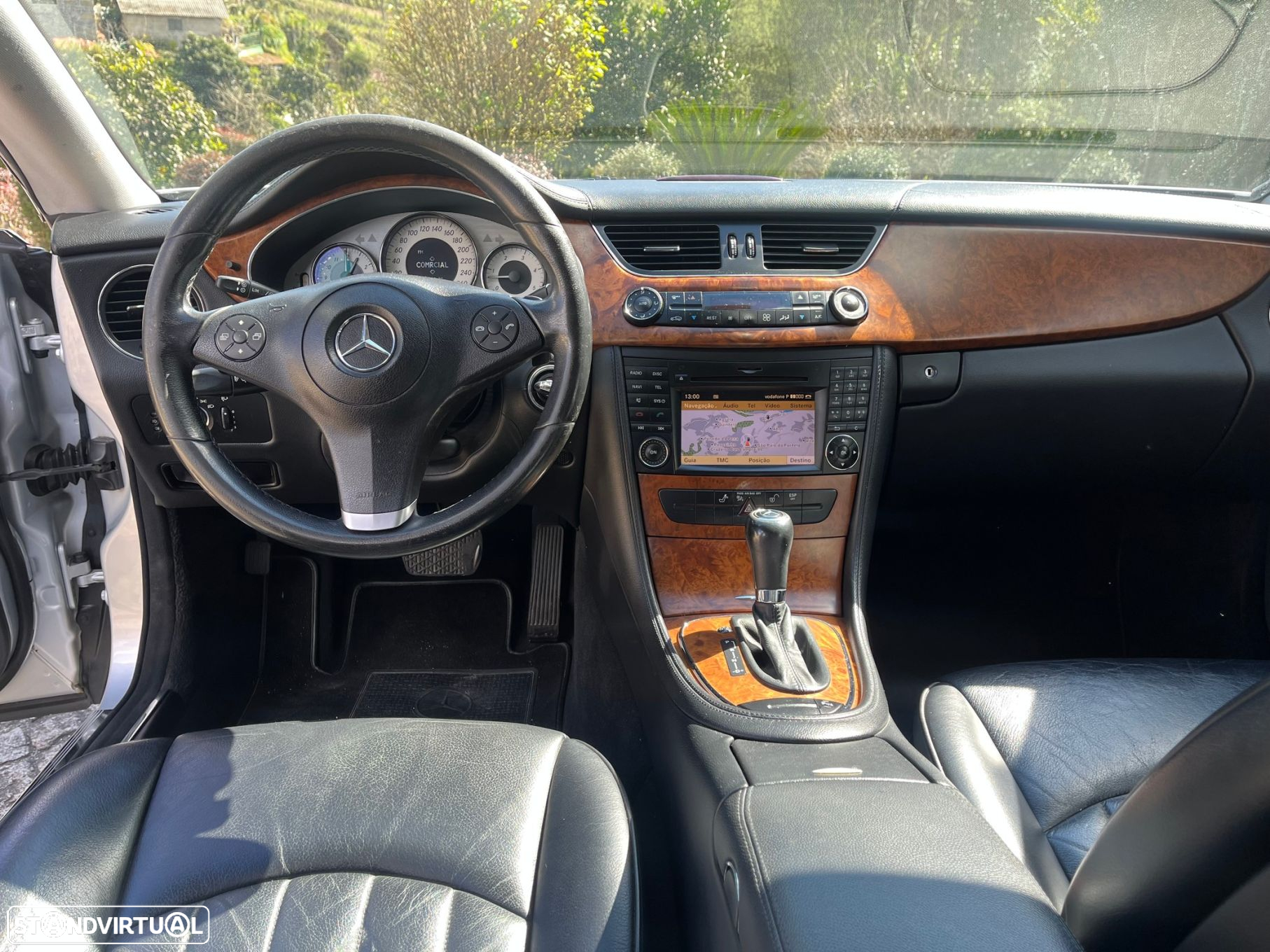 Mercedes-Benz CLS 320 CDi - 13