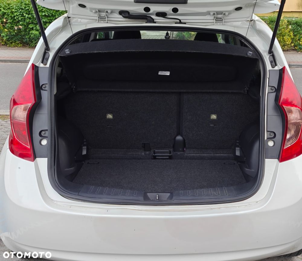 Nissan Note 1.2 Acenta - 7