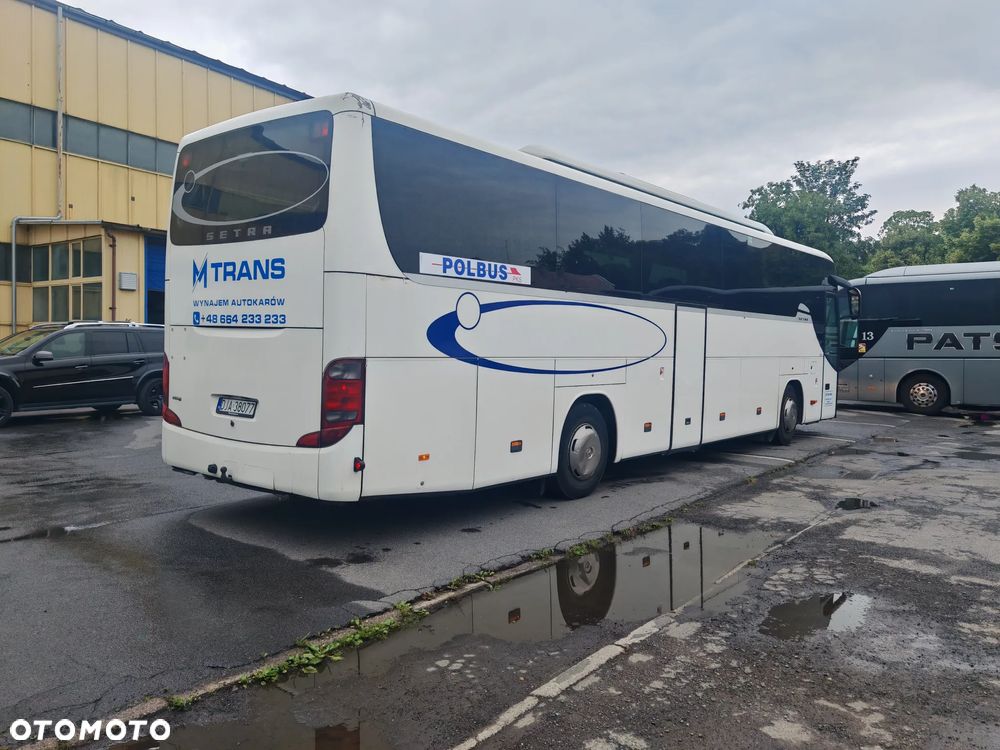 Setra 415GTHD - 5