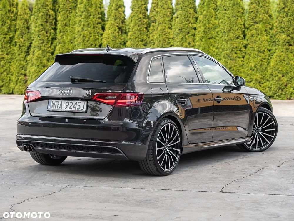 Audi A3 Sportback - 13
