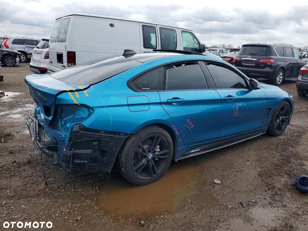 BMW Seria 4 440i xDrive M Sport - 4