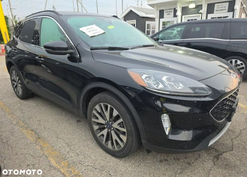 Ford Escape 2020 photo 3