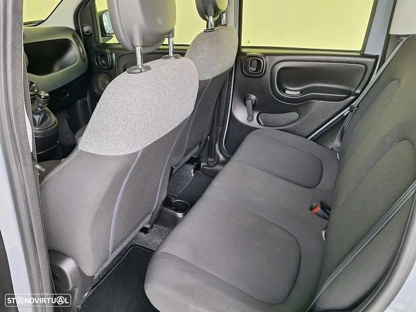 Fiat Panda 1.0 Hybrid — fotografia 5