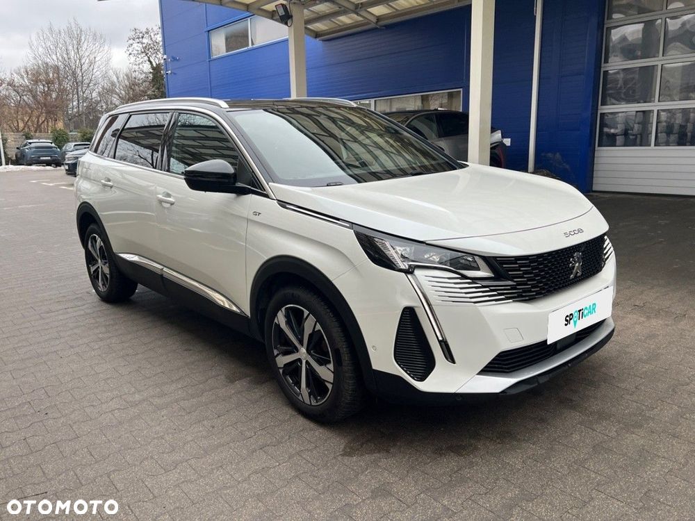 Peugeot 5008 1.5 BlueHDi GT S&S EAT8 - 3