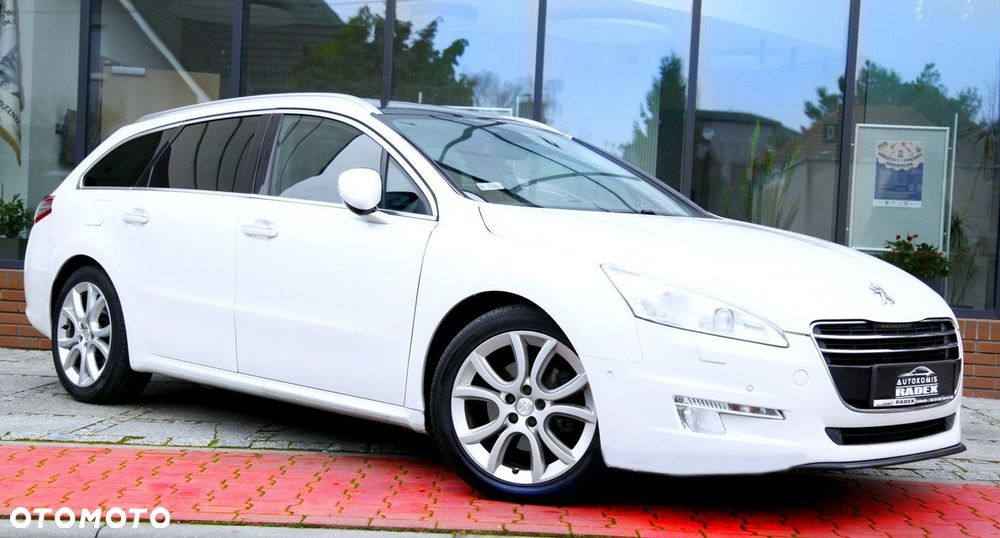 Peugeot 508 2.0 HDi Allure - 7