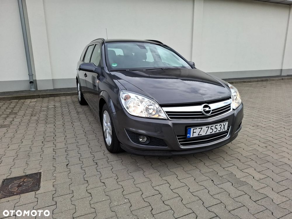 Opel Astra 1.6 Enjoy - 2