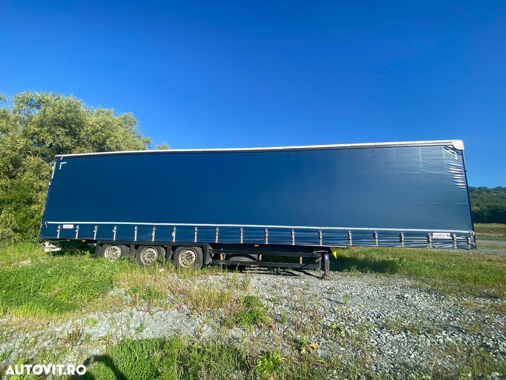 Schmitz Cargobull Semiremorca Varios - 1