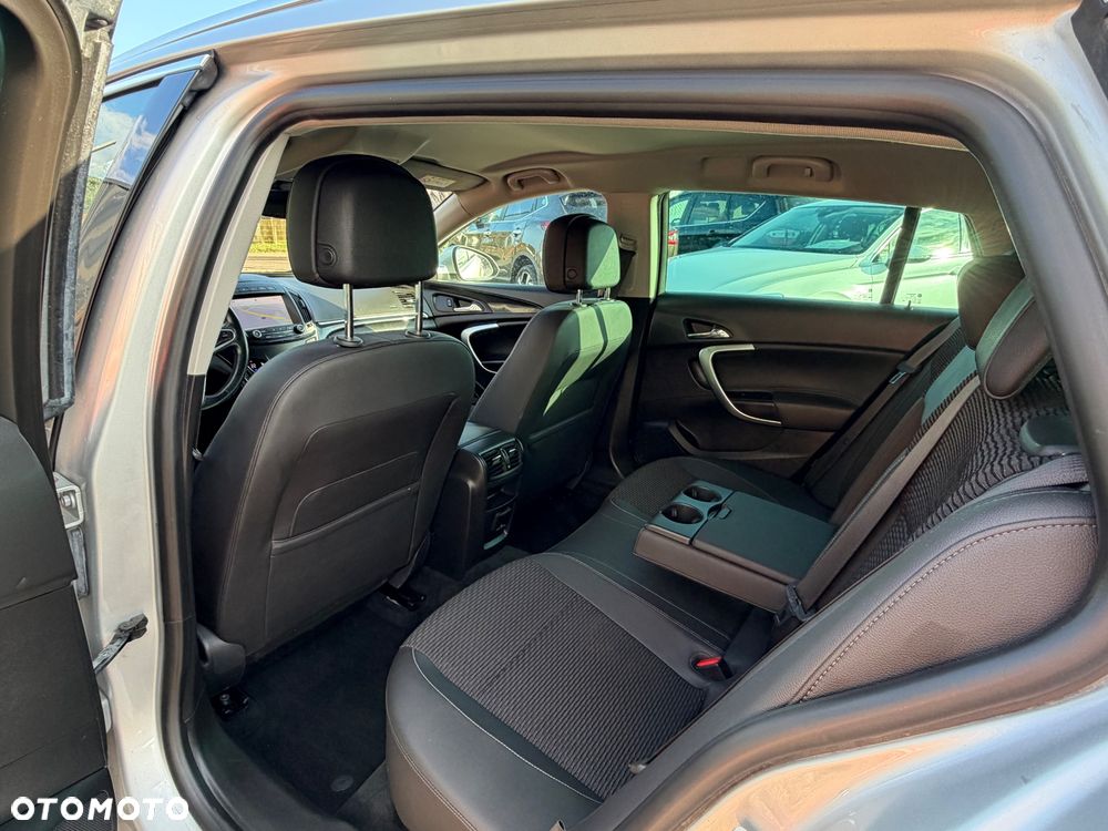 Opel Insignia 1.6 Automatik Business Edition - 7