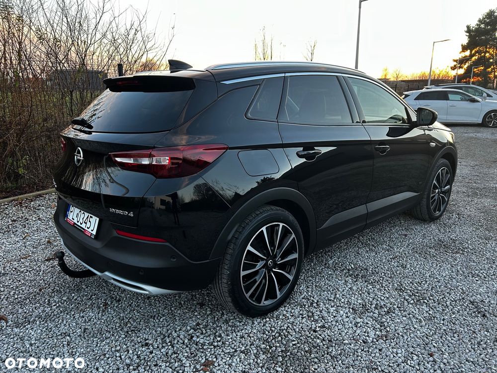Opel Grandland X Plug-in-Hybrid4 1.6 DI Start/Stop Business INNOVATION - 11
