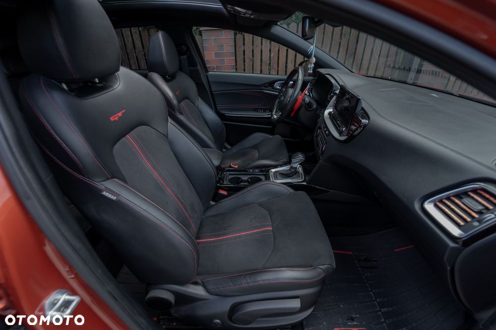Kia ProCeed 1.6 T-GDI DCT7 OPF GT - 22